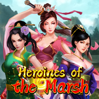 Praja4d: Slot Online KaGaming Heroines of the Marsh