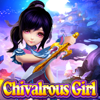 Praja4d: Slot Online KaGaming Chivalrous Girl