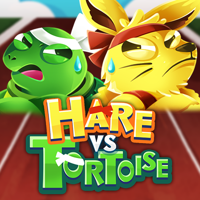 Slots Online KAGaming - Hare vs Tortoise