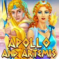 Slots Online KAGaming - Apollo and Artemis