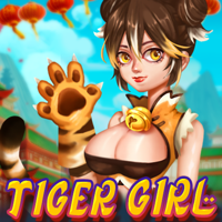 Slots Online KAGaming - Tiger Girl