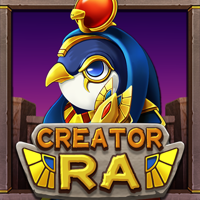 Slots Online KAGaming - Creator Ra