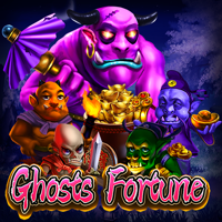 Slots Online KAGaming - Ghosts Fortune