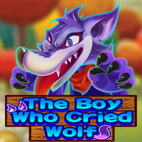 Slots Online KAGaming - The Boy Who Cried Wolf