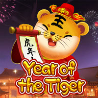 Slots Online KAGaming - Year Of The Tiger