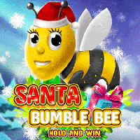 Slots Online KAGaming - Santa Bumble Bee Hold and Win