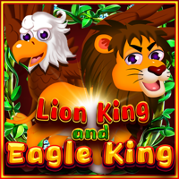 Praja4d: Slot Online KaGaming Lion King And Eagle King