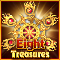 Slots Online KAGaming - Eight Treasures