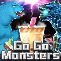 Slots Online KAGaming - Go Go Monsters