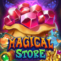 Slots Online KAGaming - Magical Store