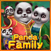 Slots Online KAGaming - Panda Family