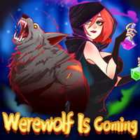 Slots Online KAGaming - Werewolf Is Coming