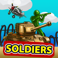 Slots Online KAGaming - Soldiers