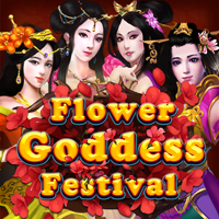 Praja4d: Slot Online KaGaming Flower Goddess Festival