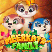 Slots Online KAGaming - Meerkats Family