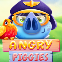 Slots Online KAGaming - Angry Piggies