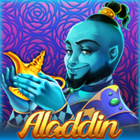 Slots Online KAGaming - Aladdin