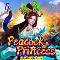 Slots Online KAGaming - Peacock Princess Lock 2 Spin