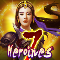 Slots Online KAGaming - 7 Heroines