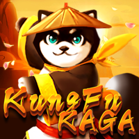 Slots Online KAGaming - KungFu Kaga