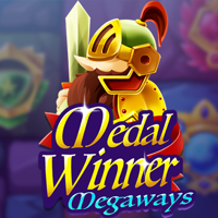 Slots Online KAGaming - Medal Winner Megaways