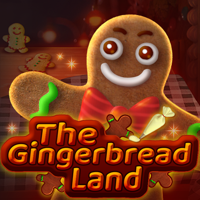 Praja4d: Slot Online KaGaming The Gingerbread Land