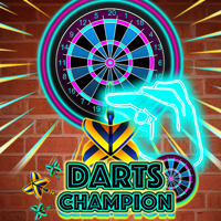 Arcade Games Online KAGaming - Darts Champion