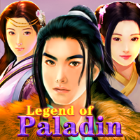 Slots Online KAGaming - Legend of Paladin