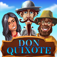 Slots Online KAGaming - Don Quixote