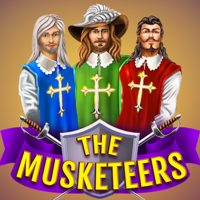 Praja4d: Slot Online KaGaming Musketeers