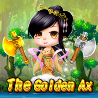 Praja4d: Slot Online KaGaming The Golden Ax