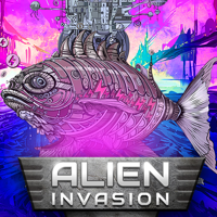 Praja4d: Slot Online KaGaming Alien Invasion