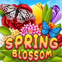 Slots Online KAGaming - Spring Blossom