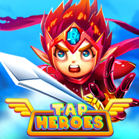 Arcade Games Online KAGaming - Tap Heroes