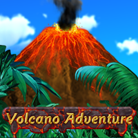 Slots Online KAGaming - Volcano Adventure