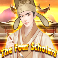 Praja4d: Slot Online KaGaming The Four Scholars