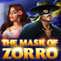 Slots Online KAGaming - The Mask of Zorro