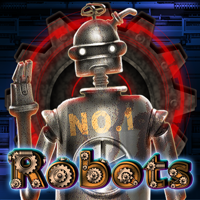 Slots Online KAGaming - Robots