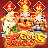 Slots Online KAGaming - Three Gods