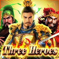 Slots Online KAGaming - Three Heroes