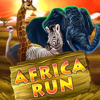 Slots Online KAGaming - Africa Run