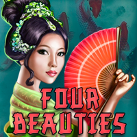 Slots Online KAGaming - Four Beauties