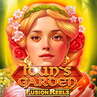 Slots Online KAGaming - Iduns Garden Fusion Reels