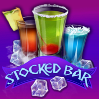 Slots Online KAGaming - Stocked Bar