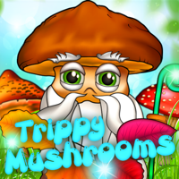 Slots Online KAGaming - Trippy Mushrooms