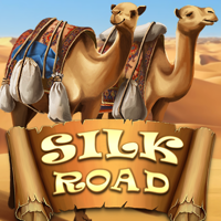 Slots Online KAGaming - Silk Road