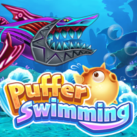 Slots Online KAGaming - Puffer Swimming