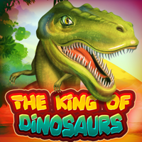 Praja4d: Slot Online KaGaming The King of Dinosaurs