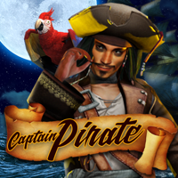 Slots Online KAGaming - Captain Pirate