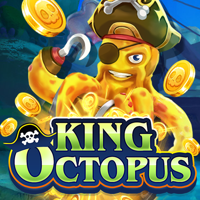 Fishing Games Online KAGaming - King Octopus